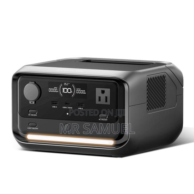 Ecoflow River 3 Plus Solar Generator