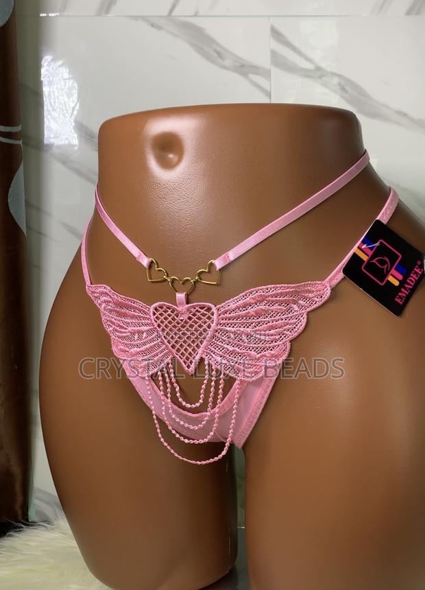 Sacred Allure Panties