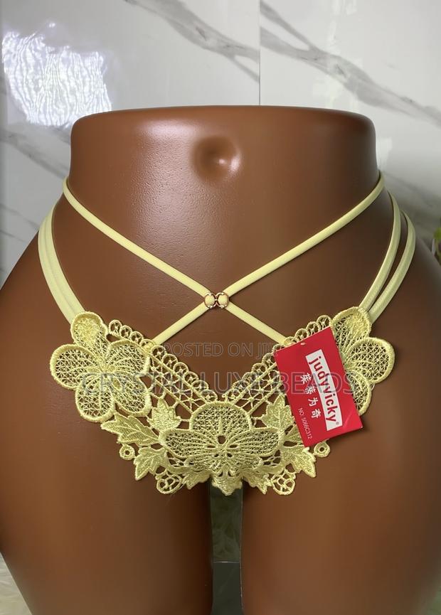 Sacred Allure Panties