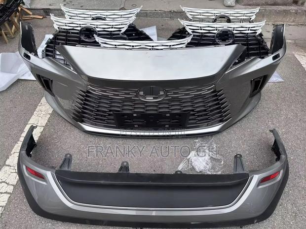 Rx350,2024-25 Front Bumper photo 3