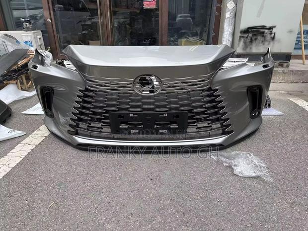 Rx350,2024-25 Front Bumper photo 2