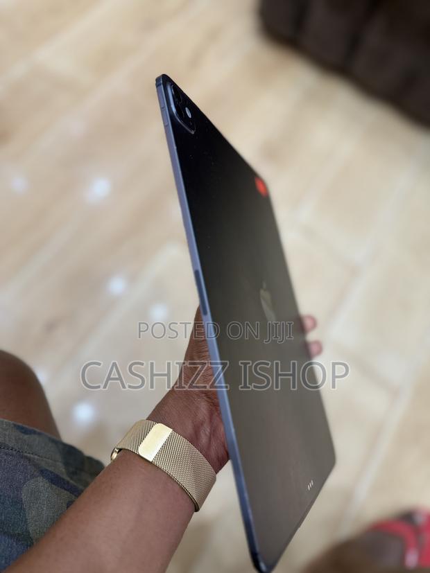 Apple iPad Pro 13 (2024) 256 GB Black photo 2