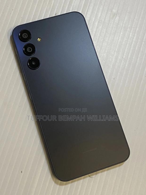 Samsung Galaxy A15 5G 128 GB Black