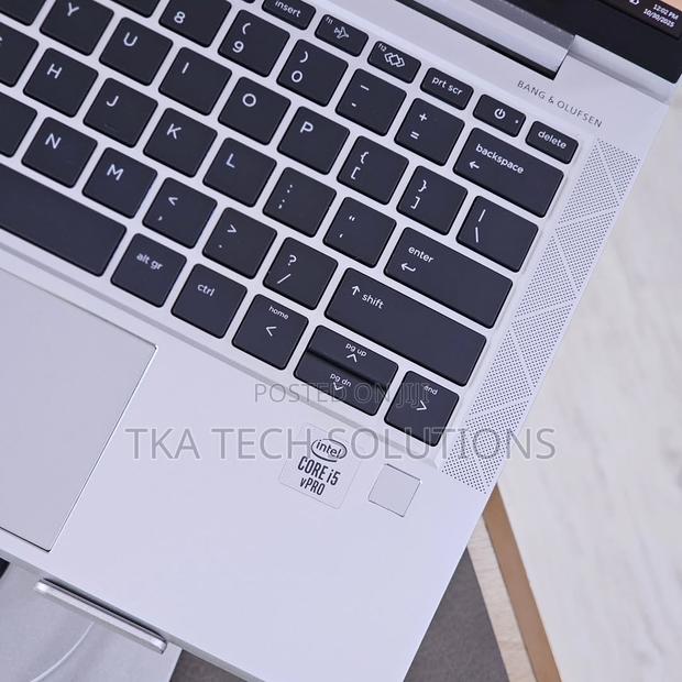 Laptop HP EliteBook 830 G7 8GB Intel Core i5 SSD 256GB photo 5