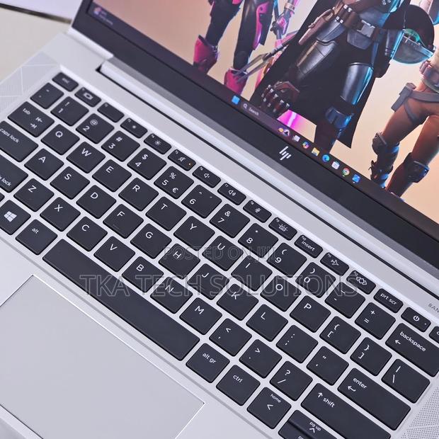 Laptop HP EliteBook 830 G7 8GB Intel Core i5 SSD 256GB photo 3