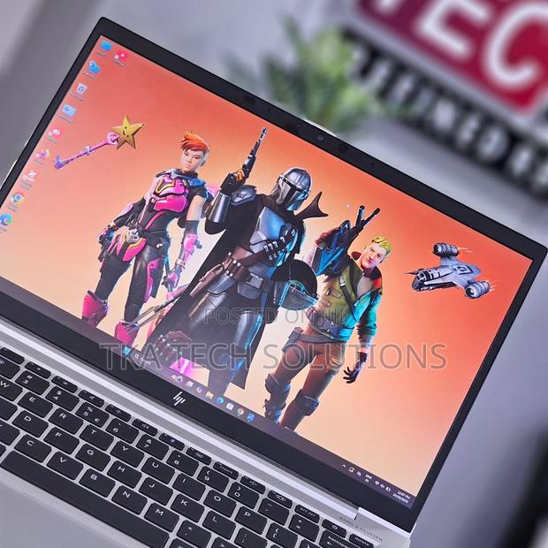Laptop HP EliteBook 830 G7 8GB Intel Core i5 SSD 256GB photo 4
