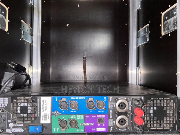Eaw Full Pa System Available In Ghana photo 15