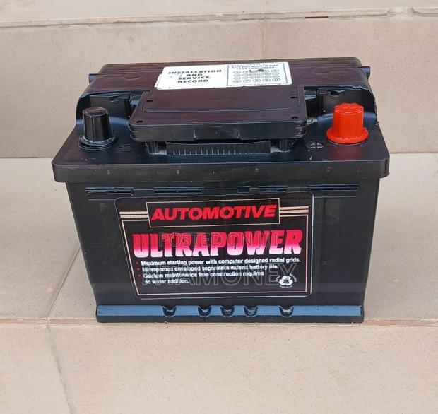 13 Plate Battery