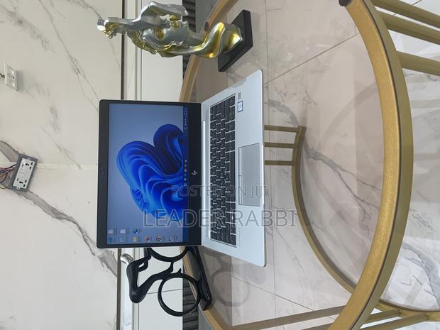 Laptop HP EliteBook 840 G5 8GB Intel Core I5 SSHD (Hybrid) 512GB