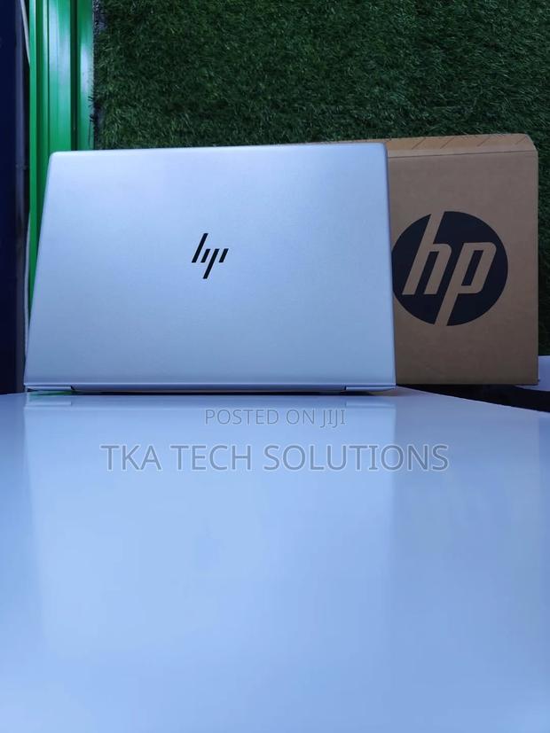 New Laptop HP EliteBook 840 G6 16GB Intel Core i7 SSD 256GB photo 3