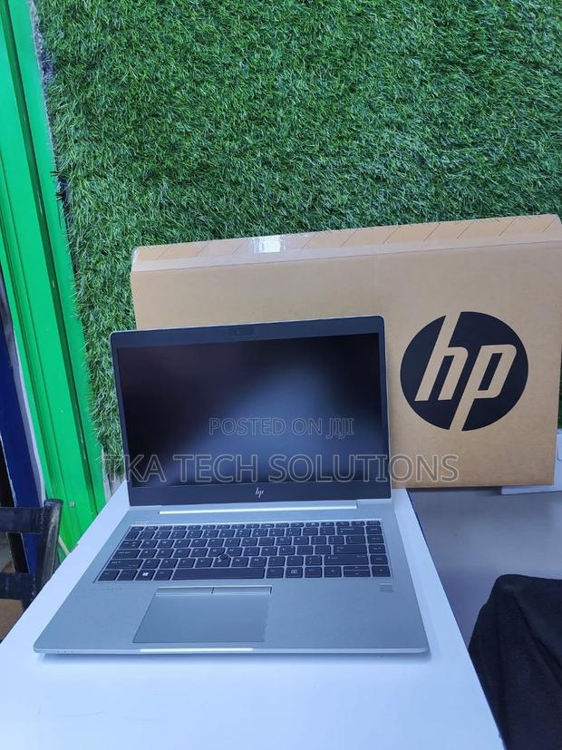 New Laptop HP EliteBook 840 G6 16GB Intel Core i7 SSD 256GB photo 5