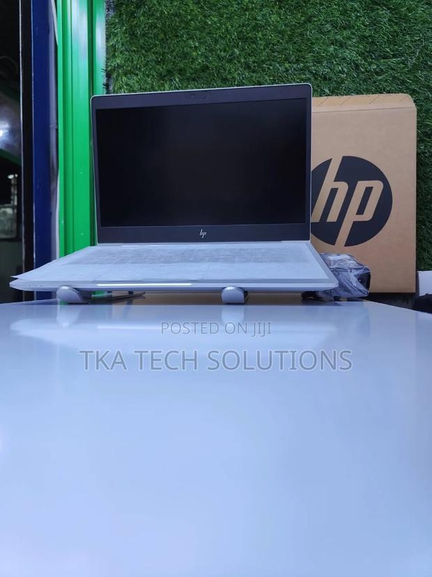 New Laptop HP EliteBook 840 G6 16GB Intel Core i7 SSD 256GB photo 6