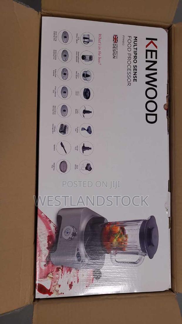 Kenwood Multipro Xl Weigh+ photo 2