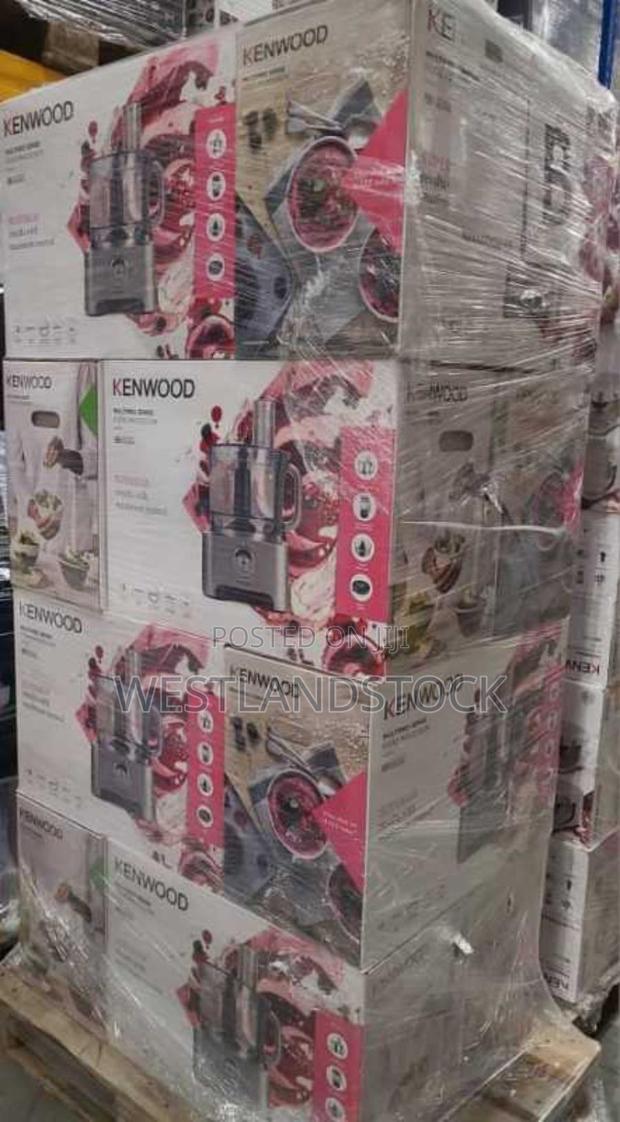 Kenwood Multipro Xl Weigh+ photo 3