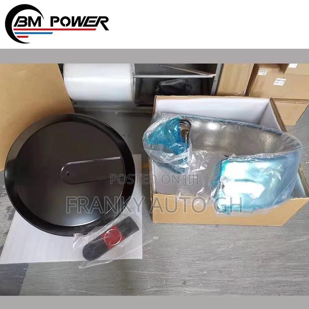G63 Spare Tyre Cover photo 2