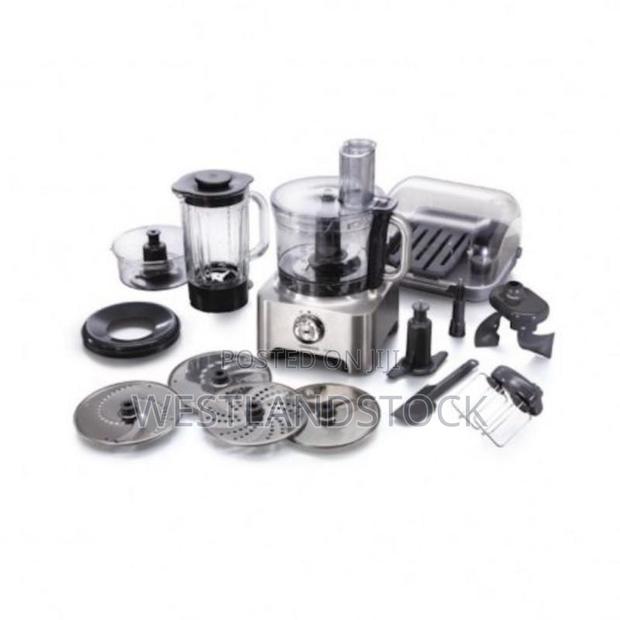 Kenwood Multipro Xl Weigh+ photo 4