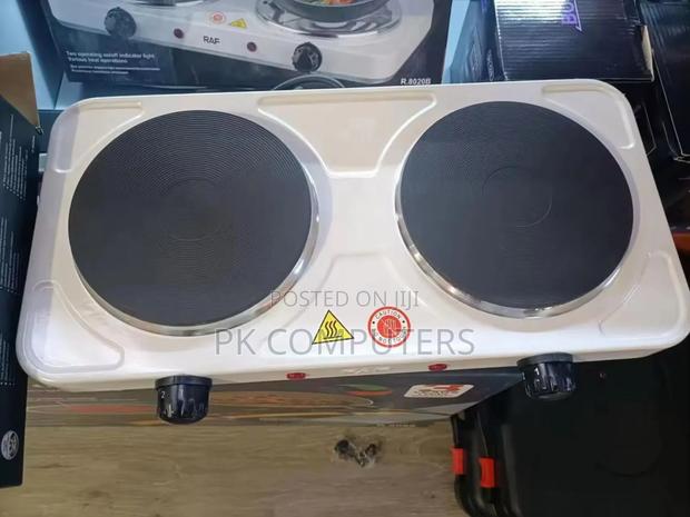 Electric Stove