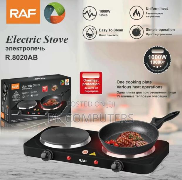 Electric Stove photo 6