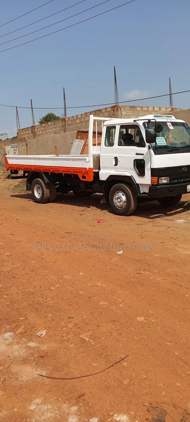 Kia Rhino Truck