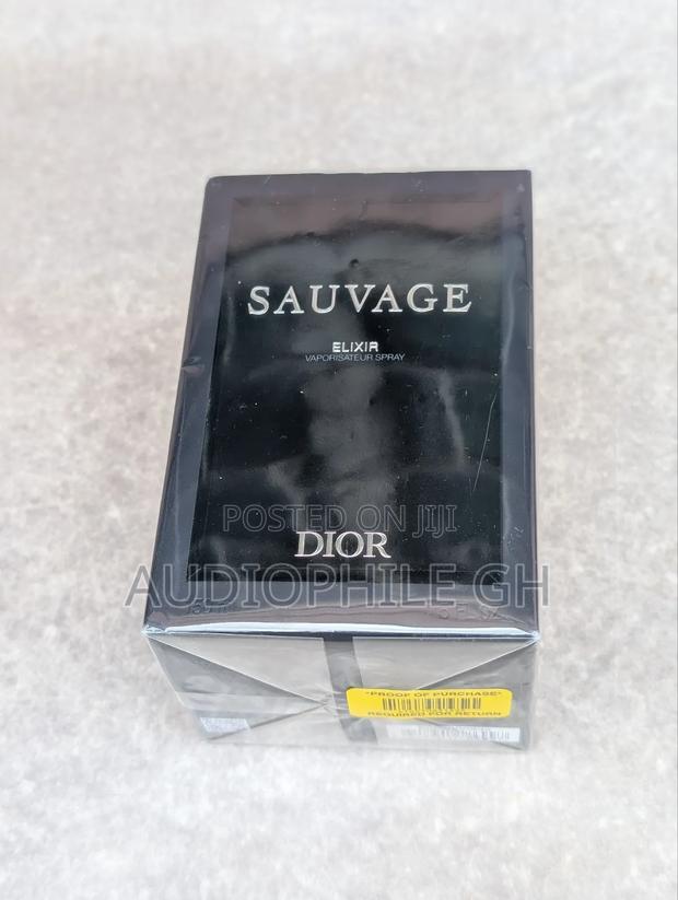 Dior Sauvage Elixir Eau De Parfum 150 Ml photo 2