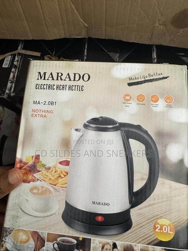 Brand New Tea Kettle for Sale photo 2