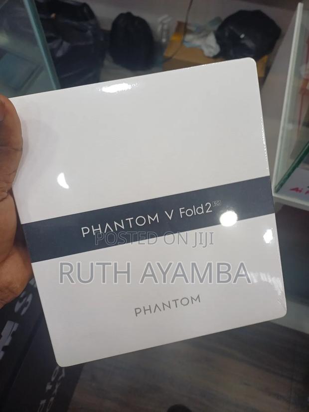 New Tecno Phantom V Fold 2 512 GB Gray photo 2