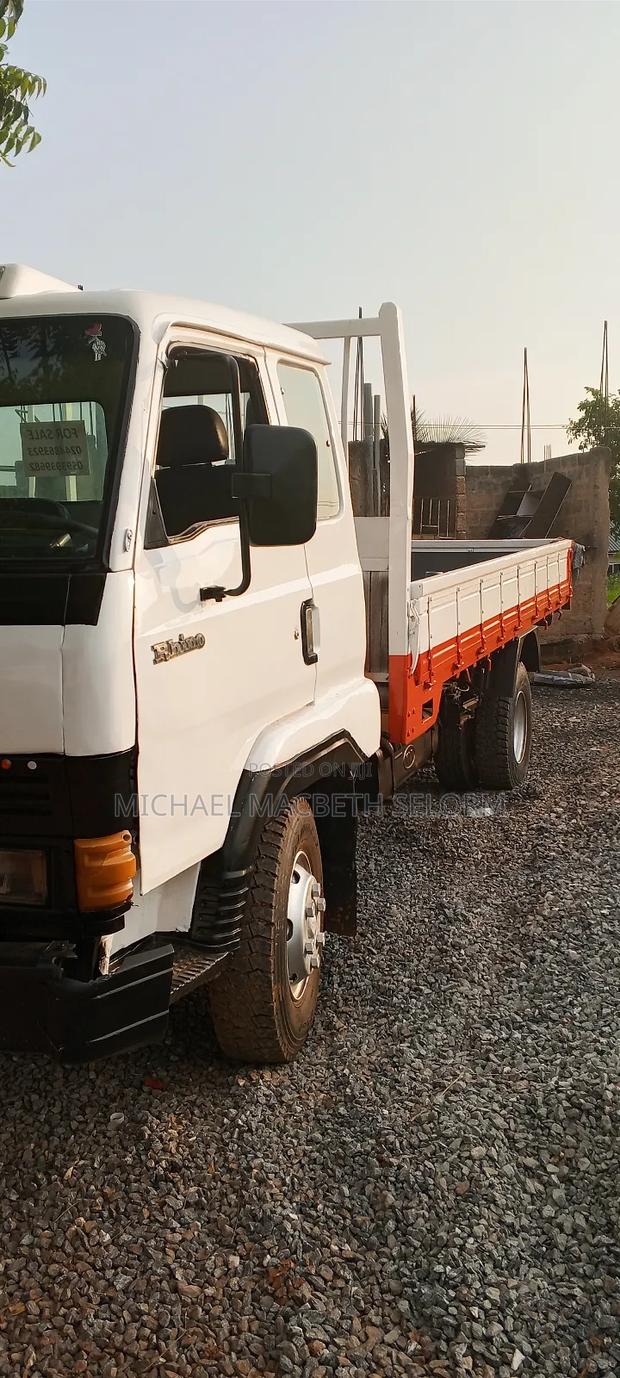 Kia Rhino Truck photo 6