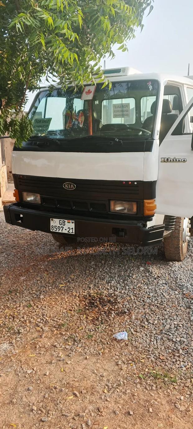 Kia Rhino Truck photo 7