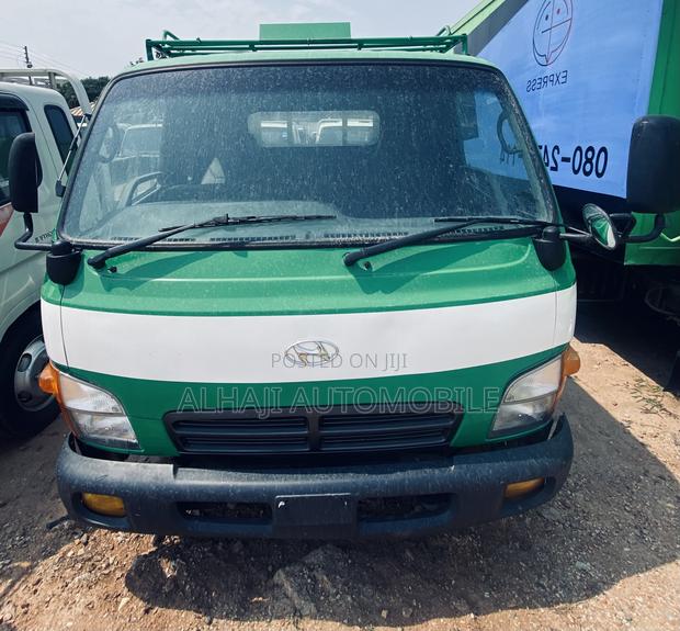 Hyundai Mighty