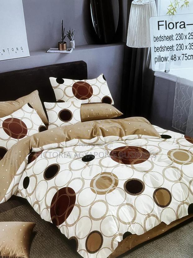 Bedsheets All Sizes Available