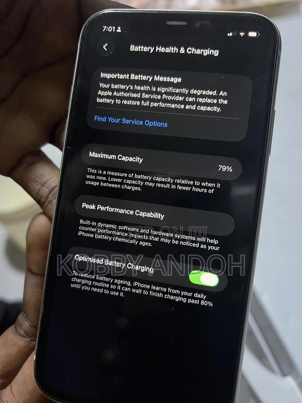 Apple iPhone 11 64 GB White photo 4