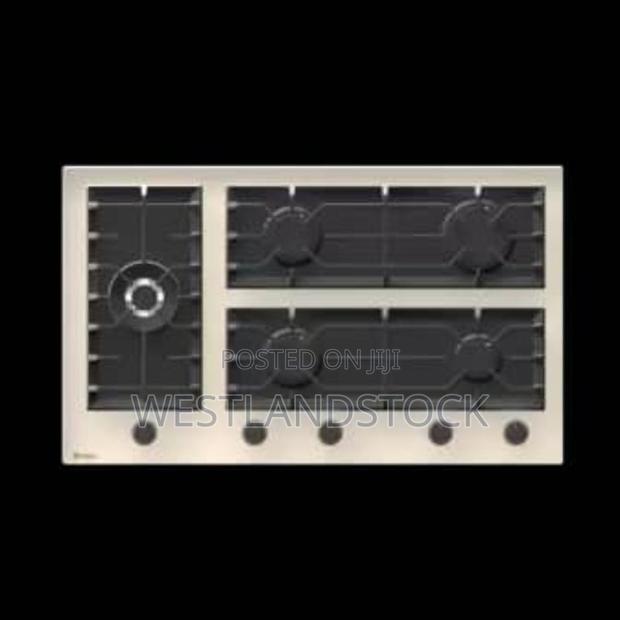 Wiggo Wh-G935(C) Is an Integrated 90 Cm Gas Hob (Cooktop)
