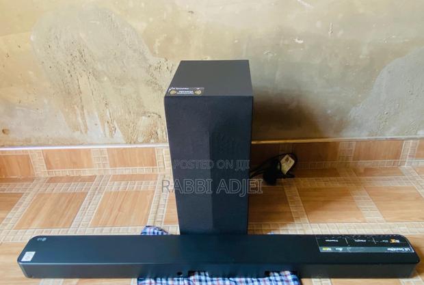 Original Lg Wireless Soundbar With Heavy Bass and Clear Sound photo 2