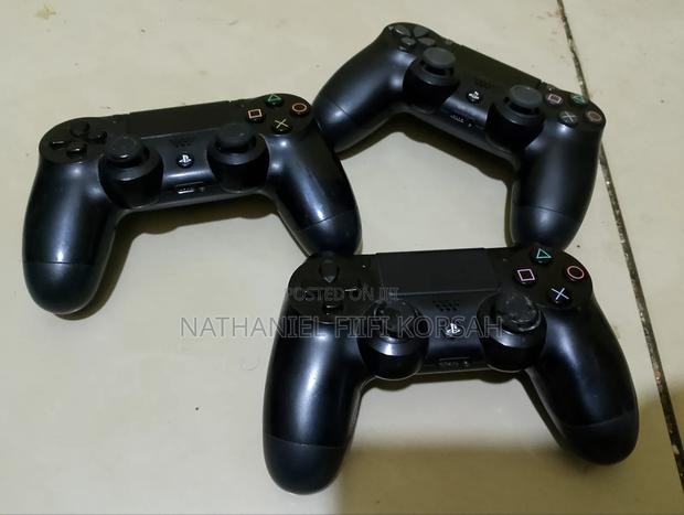 Ps4 Original Home Used Controllers