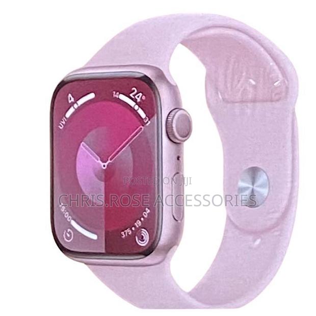 H58 Plus Smartwatch Jewelry Set photo 2
