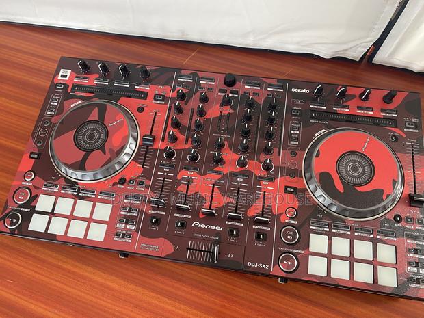 Pioneer DDJ Dj Sx2 Customized photo 6