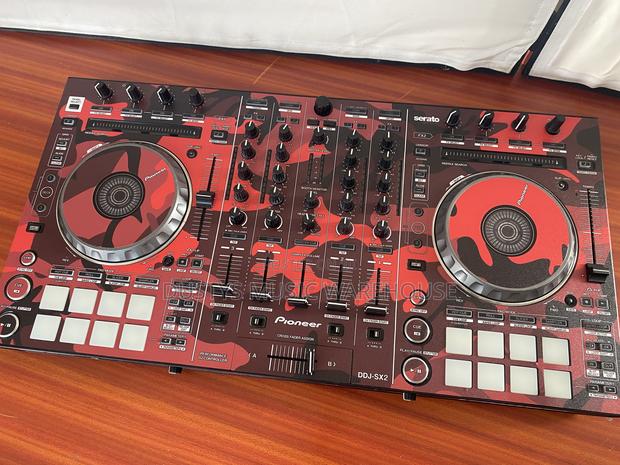 Pioneer DDJ Dj Sx2 Customized