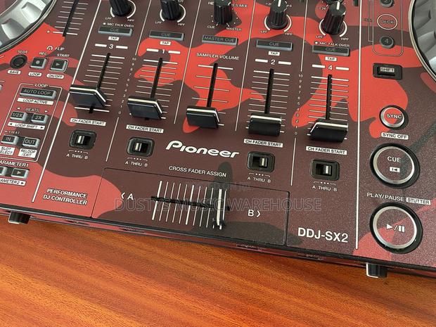 Pioneer DDJ Dj Sx2 Customized photo 2