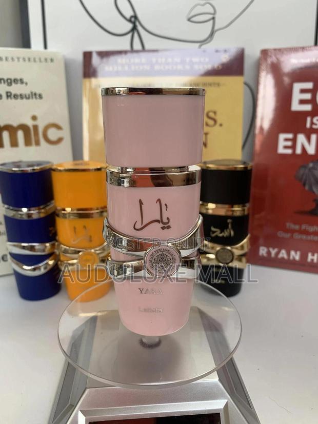 Lattafa Yara Perfume