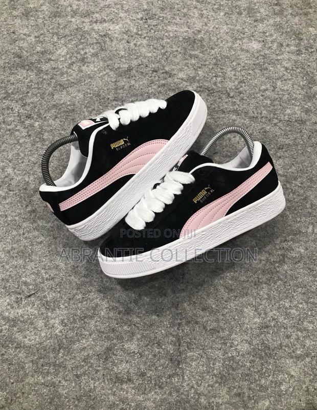 Puma Suede Xl Foot Locker Sneakers · Photo 3