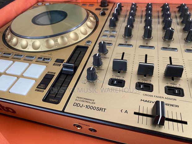 Pioneer DDJ Dj 1000srt Gold Edition With Bag photo 3