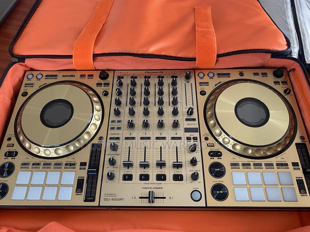 Pioneer DDJ Dj 1000srt Gold Edition With Bag photo 2