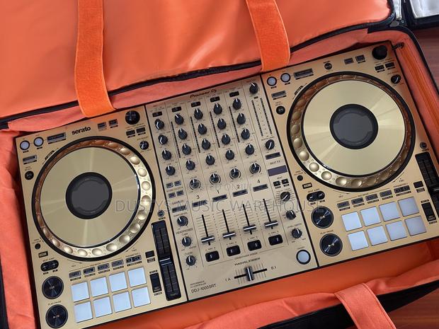 Pioneer DDJ Dj 1000srt Gold Edition With Bag photo 7