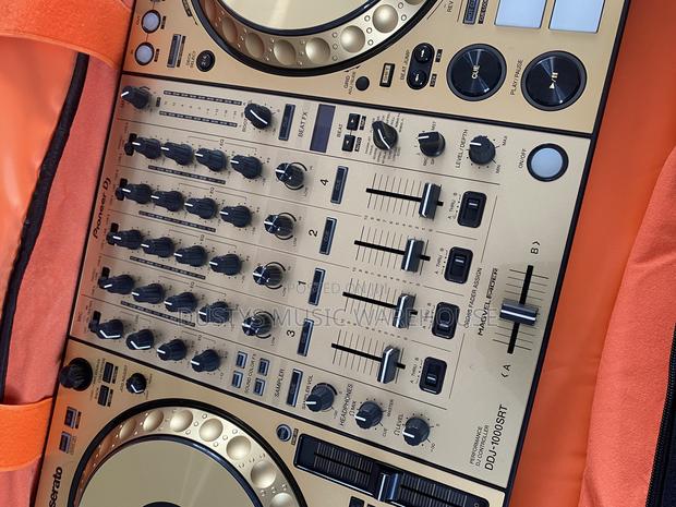 Pioneer DDJ Dj 1000srt Gold Edition With Bag