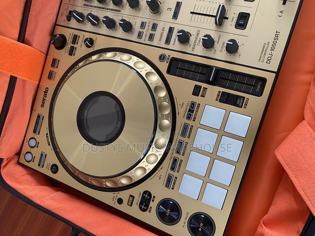 Pioneer DDJ Dj 1000srt Gold Edition With Bag photo 5