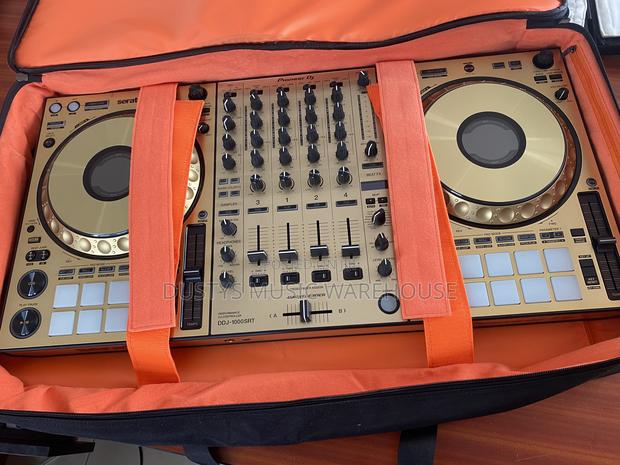Pioneer DDJ Dj 1000srt Gold Edition With Bag photo 6