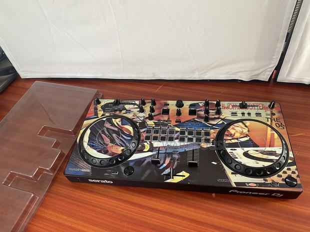 Pioneer DDJ Dj Rev1 Customized
