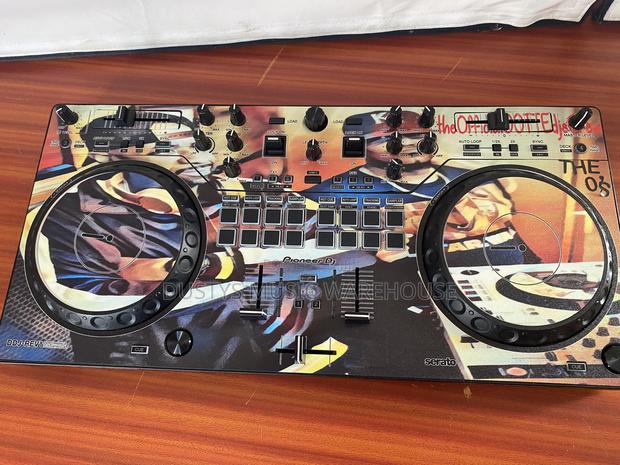 Pioneer DDJ Dj Rev1 Customized photo 3