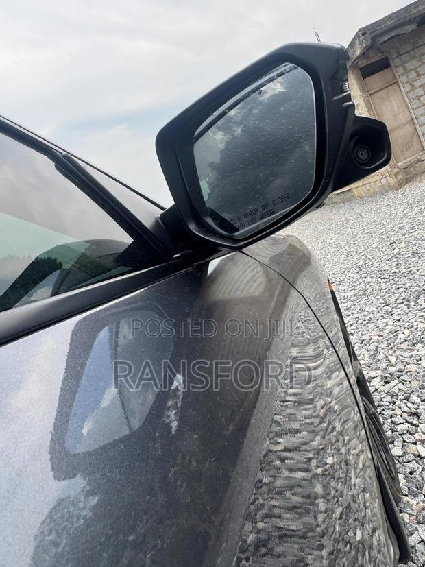 Honda Civic Touring Sedan 2020 Gray