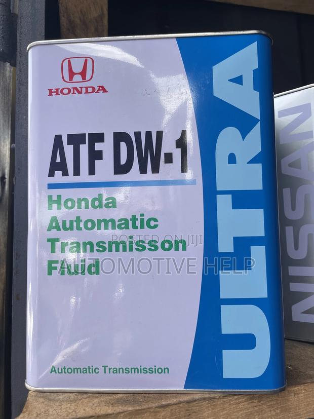 Honda Dw-1